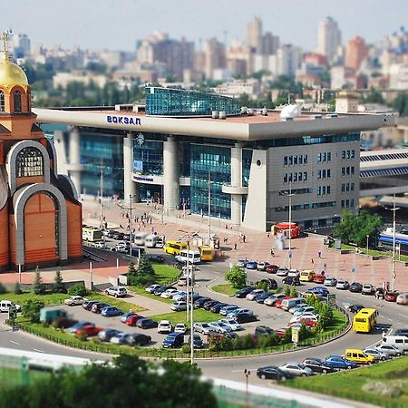 Apartament On Vasylia Lypkivskoho 24 Kiev Ngoại thất bức ảnh