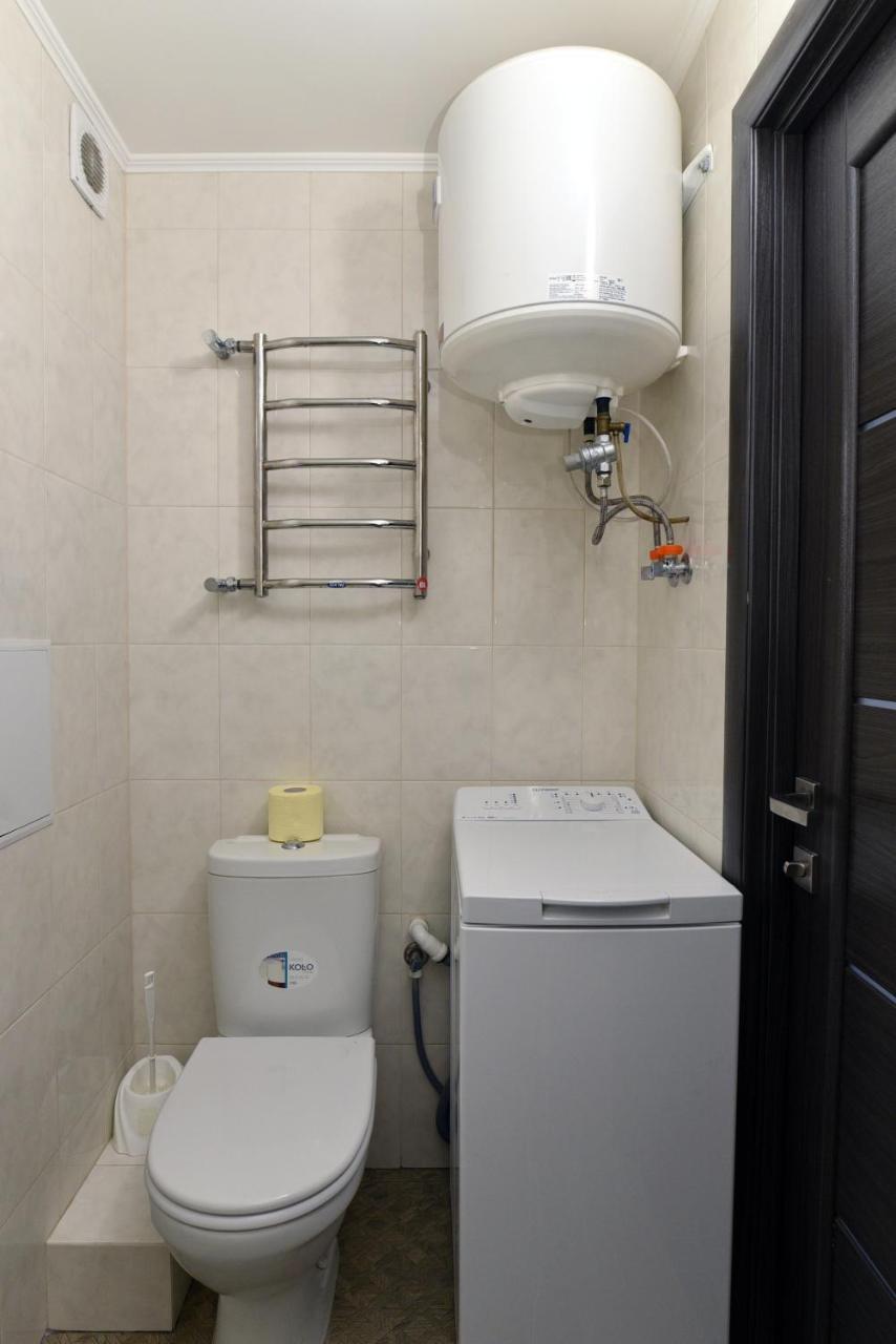Apartament On Vasylia Lypkivskoho 24 Kiev Ngoại thất bức ảnh